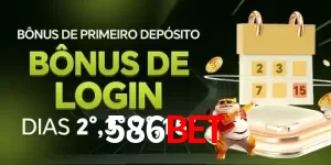 Promoções 1 586BET
