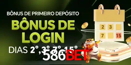 Promoções 1 586BET