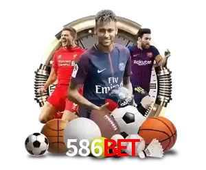 Apostas Esportivas no 586BET