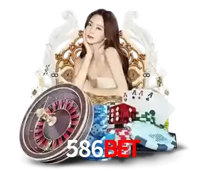 Cassino Online e Cassino Ao Vivo no 586BET